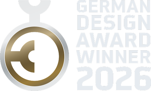 German Design Award Winner
